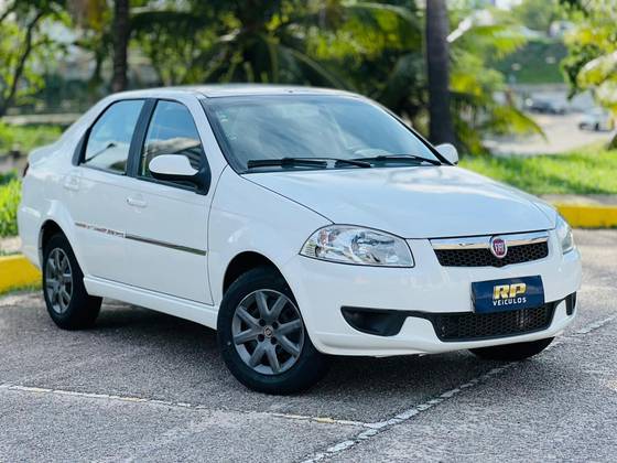 FIAT SIENA 1.0 MPI EL 8V FLEX 4P MANUAL